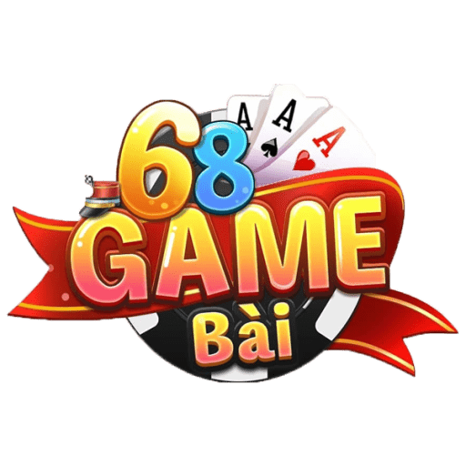 Logo 68GameBai