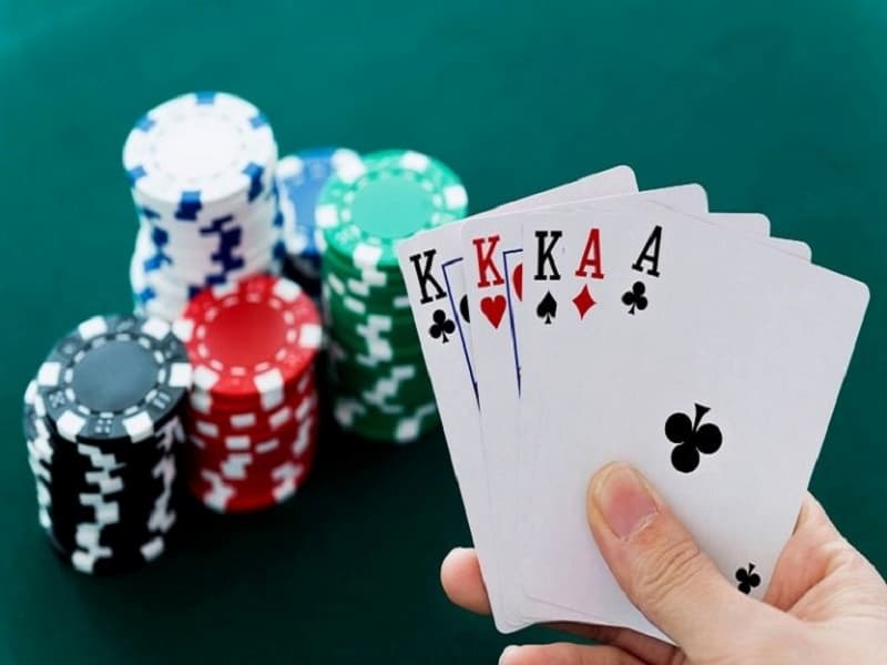 Các bước chơi poker online kiếm tiền