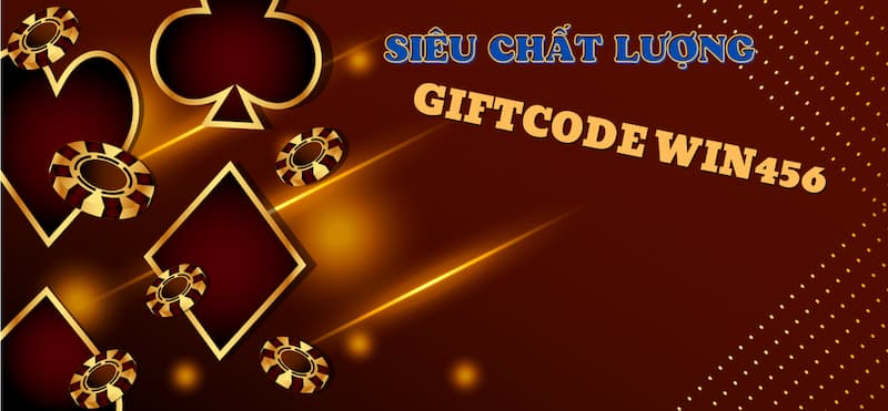 Giftcode Win456